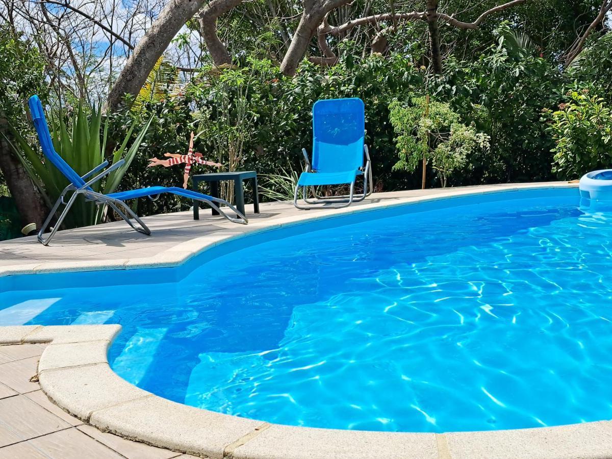 La Flamboyante Villa Saint-Francois  Luaran gambar